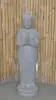  Product image 1 of the product “Standing Buddha made of Riverstone, position Namaskara , H. 118cm. ”